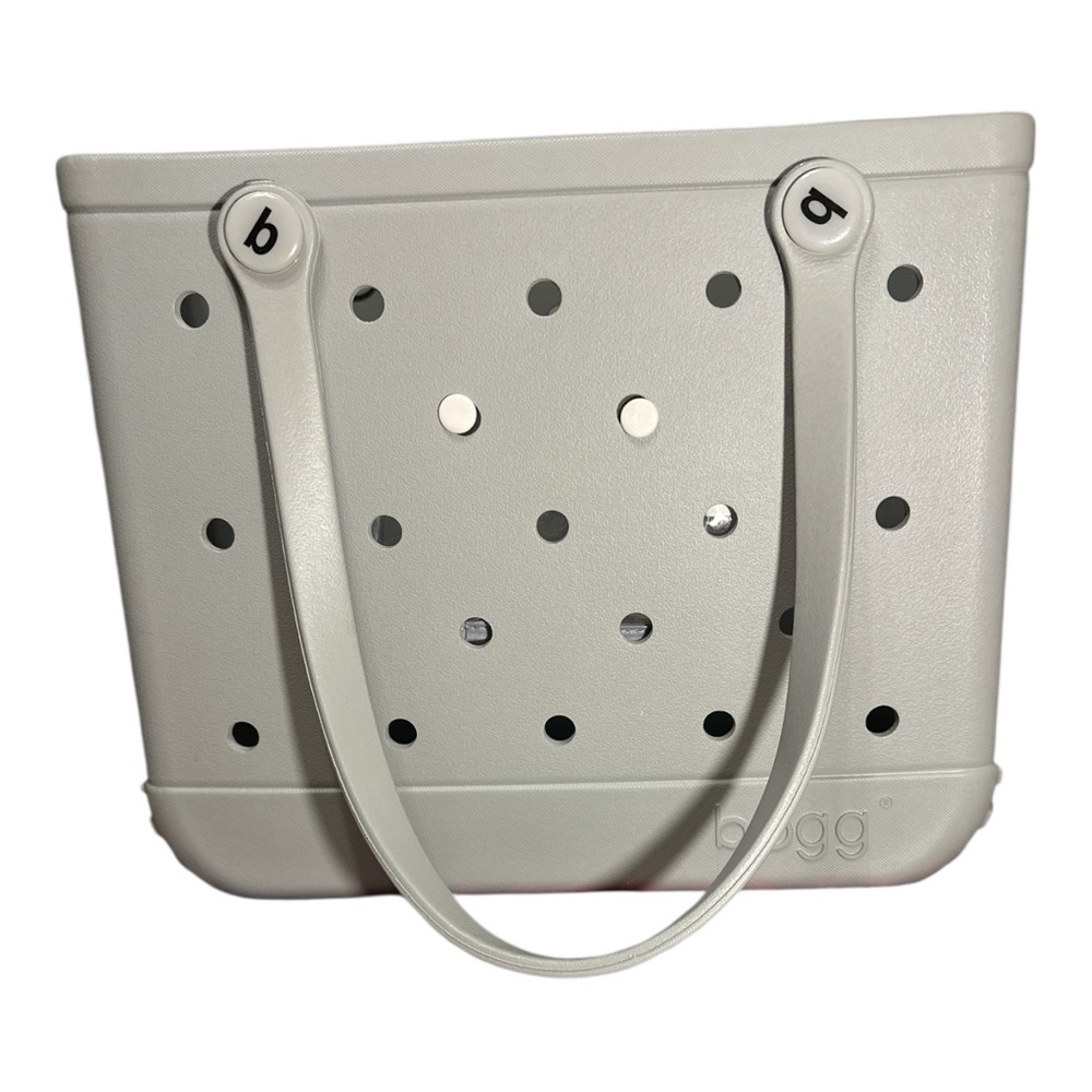 BOGG BAG Baby (Medium) Gray Tote - Picture 2 of 9